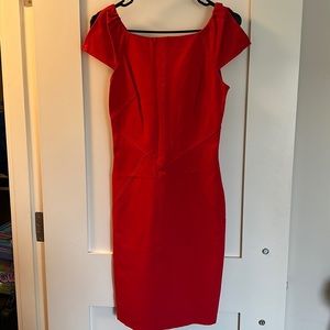 Size 4, business dress, great condition!